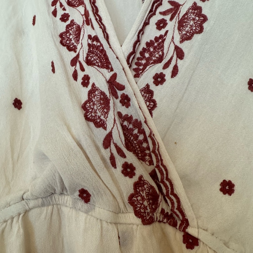 Super cute Boho romper - Picture 3 of 7